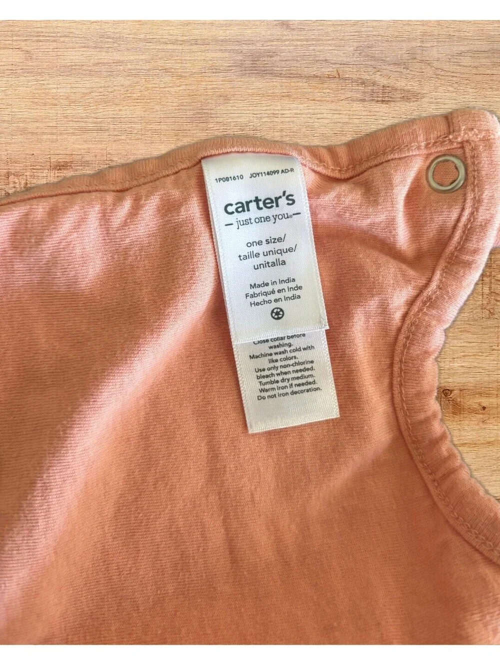 Carter's Baby Girl Bib Set of 3 Floral Muslin Feeding & Drool Bibs